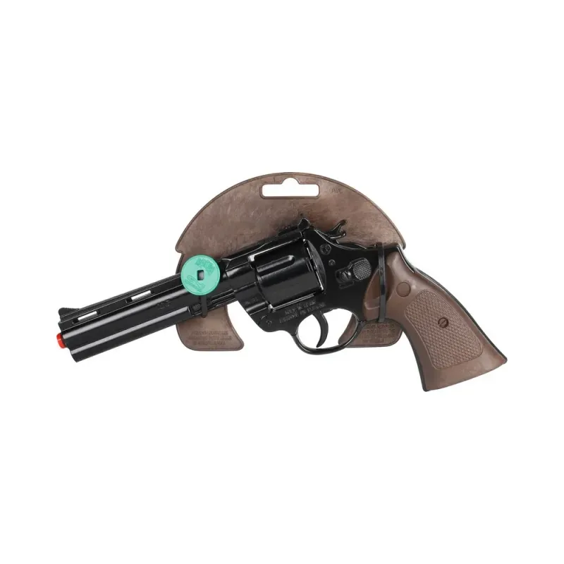 Revolver poitie Gonher, Culoare Negru