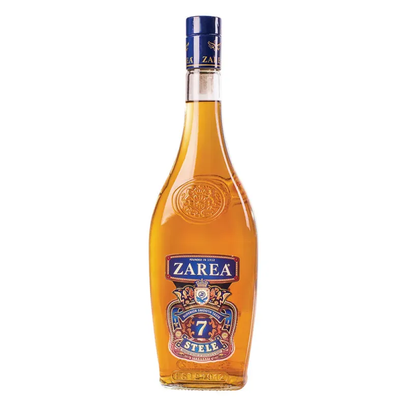 Bautura spirtoasa Zarea 7 Stele, alcool 40%, 0.7 l
