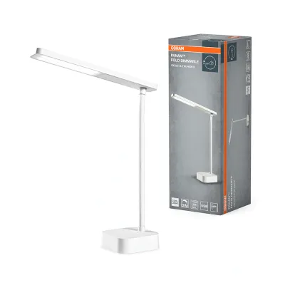 Lampa de birou LED OSRAM 4099854507472, 5.2W, 130lm, alb