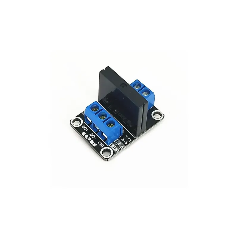 Modul releu solid cu 1 canal