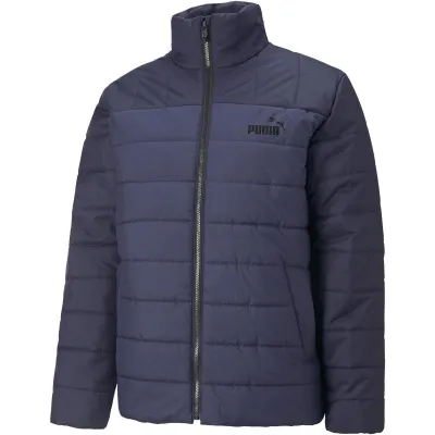 Geaca barbati Puma ESS Padded Jacket, Albastru, XL