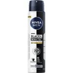 Deodorant spray Nivea Men Black & White Epic Night, 250 ml