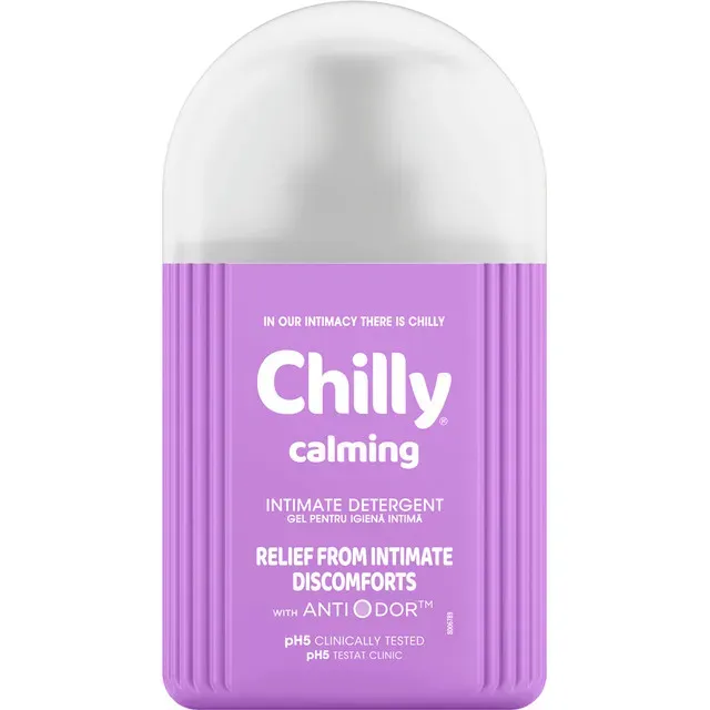Gel pentru igiena intima Chilly Calming, 200 ml
