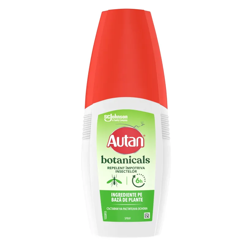 Spray botanicals Autan, 100ml