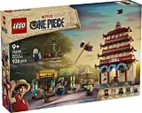 LEGO ONE PIECE Batalia din Parcul Arlong 75638