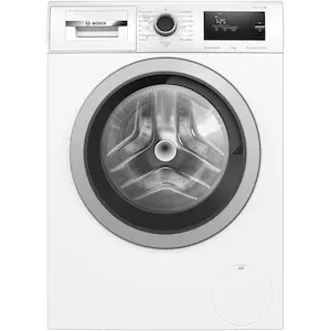 Masina de spalat rufe Bosch WAN28060BY, 8 kg, 1400 RPM, Clasa A, EcoSilence Drive, Alb