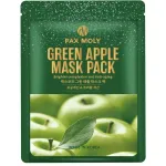 Masca servetel cu mar verde PaxMoly, 25 ml