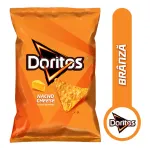 Tortilla chips cu gust de branza Doritos, 90 g