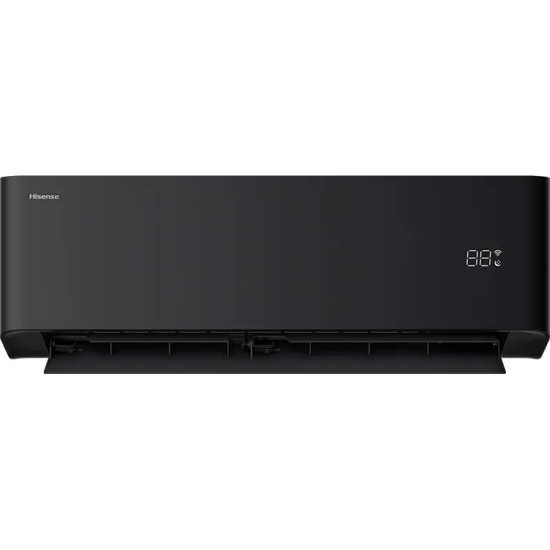 Aer conditionat HISENSE UniPure, 18000 BTU, A+++/A++, Inverter, Sterilizare HI-NANO, Functie Incalzire, Wi-Fi, negru