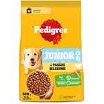 Hrana uscata pentru catei cu pui si legume 500g