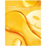 Masca hidrogel pentru luminozitate cu glutathione Holika Holika, 35 g