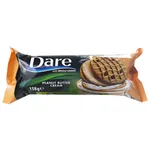 Biscuiti cu crema de unt de arahide 158g