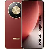 Smartphone HONOR Magic 8 Lite, 256GB, 8GB RAM, Dual Sim, 5G, Reddish Brown