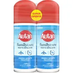 Spray repelent pentru insecte Autan Familycare, 100 ml