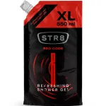 Rezerva gel de dus STR8 Red Code, 550 ml