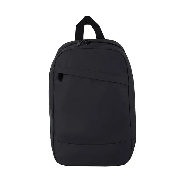 Rucsac casual usor Airport, 10 l, 35 x 22 x 12 cm, negru
