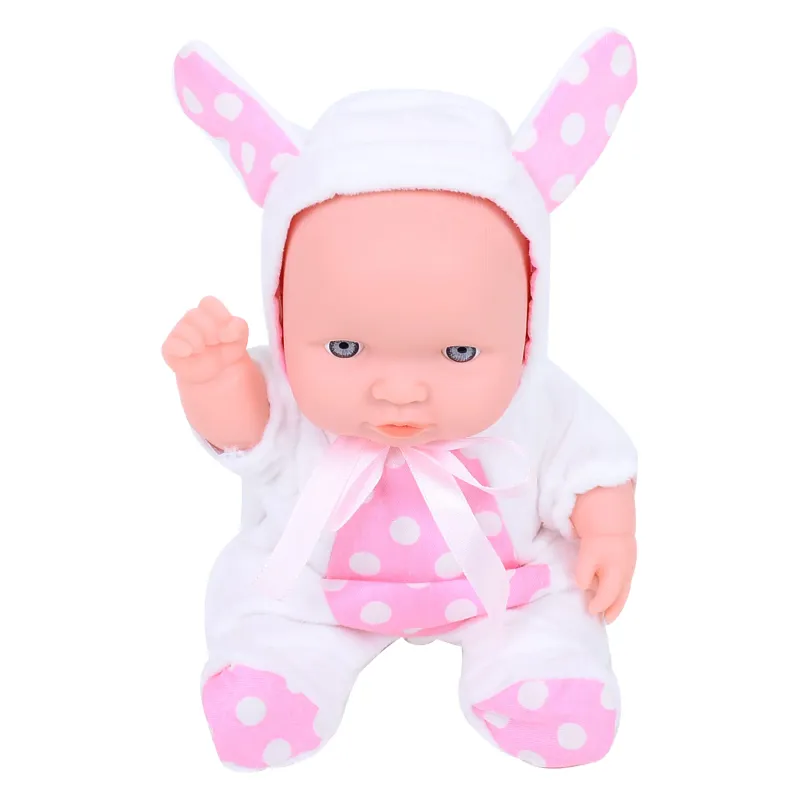 Bebelus in costum efect plus - One Two Fun