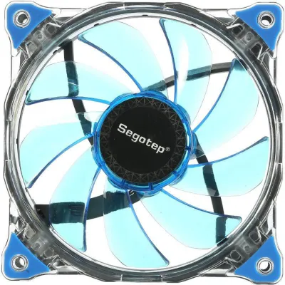 Ventilator SEGOTEP Polar Wind, 120mm, POLARWND-BL