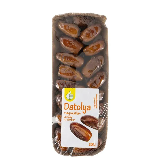 Curmale cu samburi Pouce, 200 g
