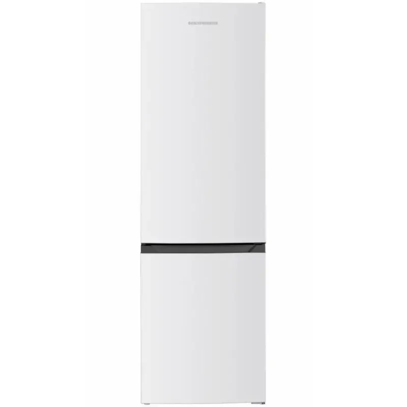 Combina frigorifica Heinner HC-HM262E++, 262 litri, Clasa E, Alb