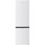 Combina frigorifica Heinner HC-HM262E++, 262 litri, Clasa E, Alb