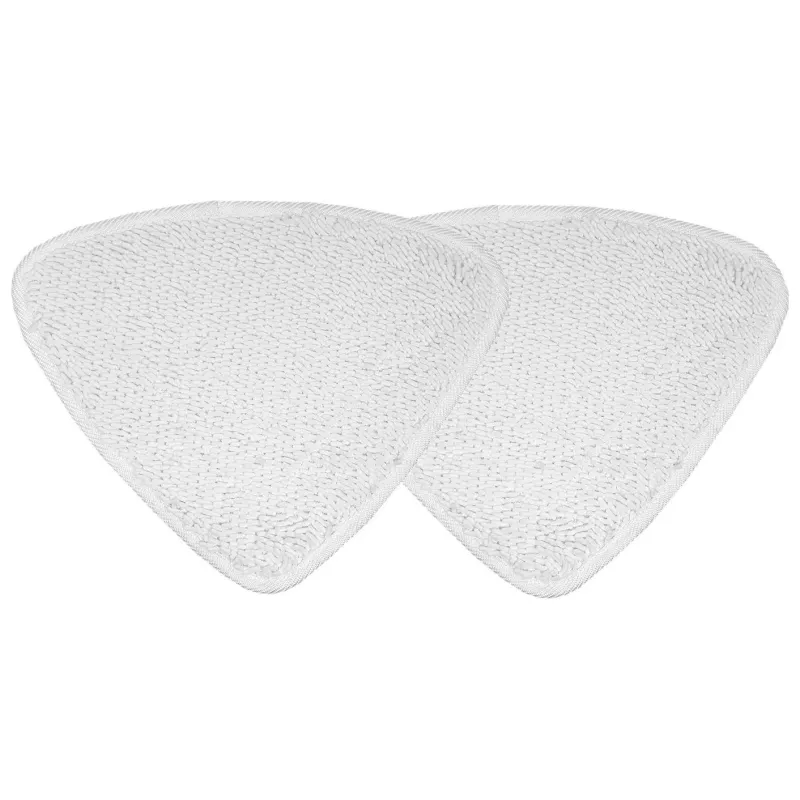 Set 2 rezerve pad pentru mop abur Steam Hot Spray, compatibil cu Vileda