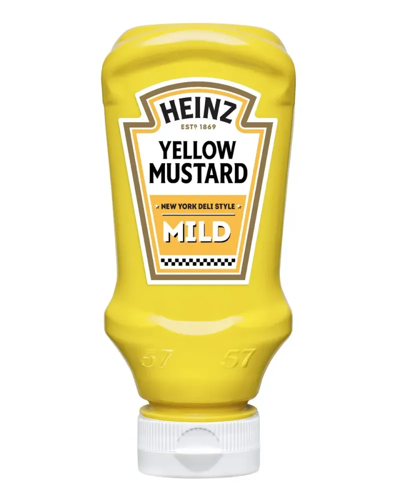 Mustar Heinz Clasic, 220 ml
