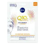 Masca Servetel Nivea Q10