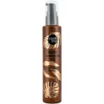 Ulei de corp cu sclipici Organic Shop Chocolate & Mango, 100 ml