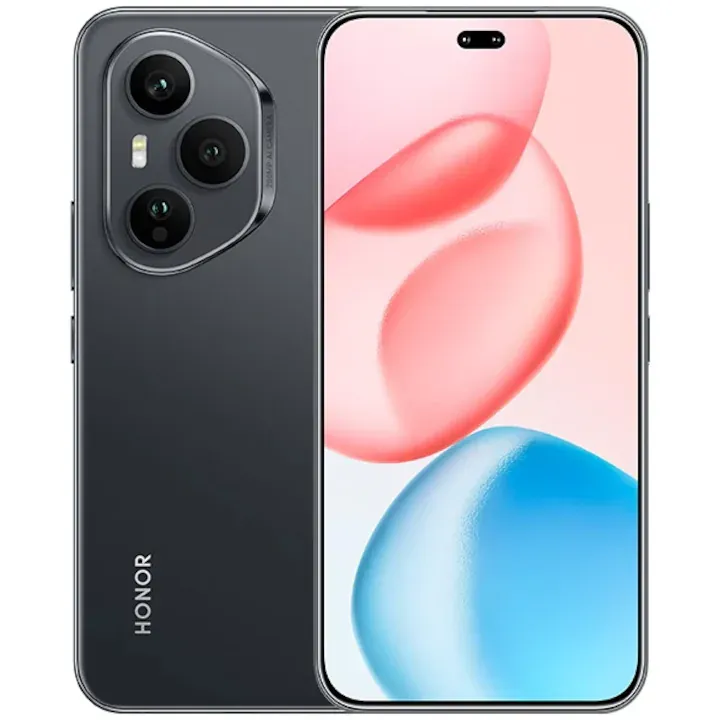 HONOR 400 Pro, Dual SIM, 12GB RAM, 512GB ROM, Midnight Black
