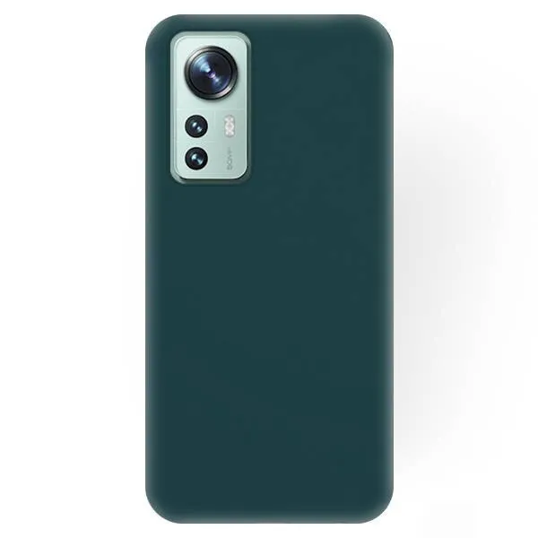Husa pentru Xiaomi 12 tpu verde
