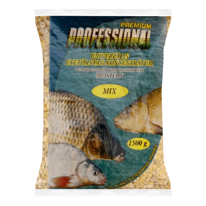 Momeala granule Professional Premium Mix, 1.5Kg