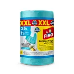 Saci menajeri Fino cu aroma de fructe tropicale 35L, 100 bucati