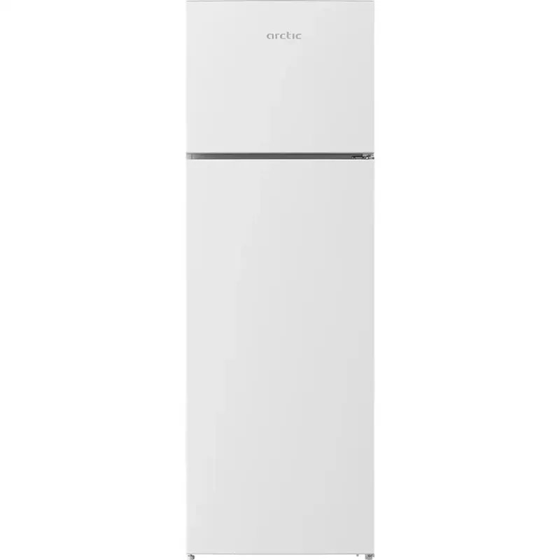 Frigider cu doua usi ARCTIC AD60310M40W, 306 l, H 175 cm, Clasa E, alb