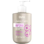Lotiune regeneranta pentru corp cu aroma de afine Delia Cosmetics Juicy Care, 280 ml
