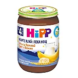 Hipp Gris cu banana, 190 g