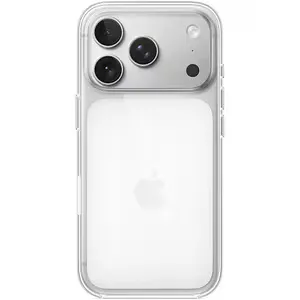 Husa telefon APPLE iPhone 17 Pro Clear Case cu MagSafe, MGFT4ZM/A