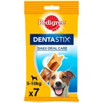 Hrana complementara pentru caini, 5-10 kg, 7 batoane, 110g