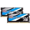GSkill Rip K2 SO D4 F4-2400C16D-32GRS, 2400 MHz, 32GB, C16