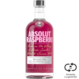 Vodca Raspberri 0.7L