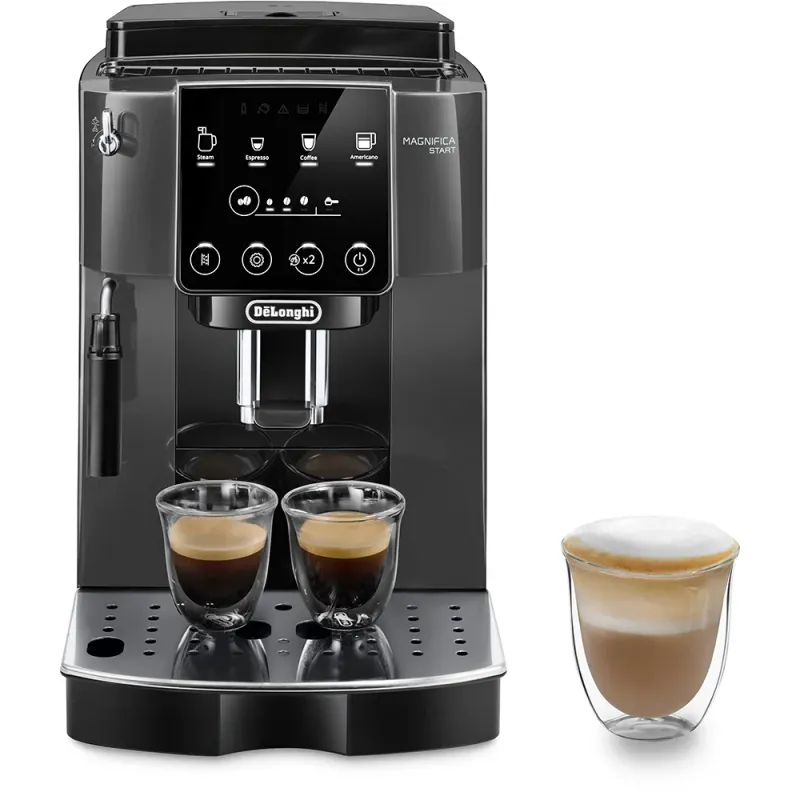 Espressor automat DELONGHI Magnifica Start ECAM 220.22.GB, 1.8l, 1450W, 15 bar, negru