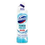 Gel igienizant pentru toaleta Domestos Power Fresh Ocean, 700 ml