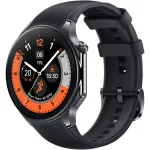 Smartwatch OPPO Watch X, compatibil Android, Platinum Black