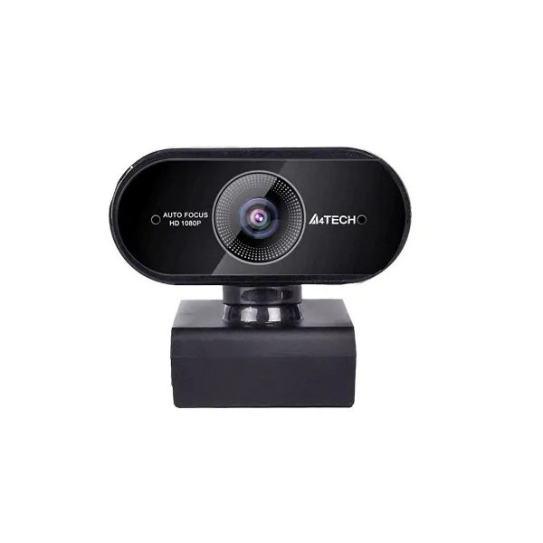 CAMERA web A4TECH, Full HD rez 1920 x 1080, USB 2.0, microfon, negru, "PK-930HA"