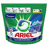 Detergent de rufe capsule Ariel All in One PODS Mountain Spring, 65 spalari