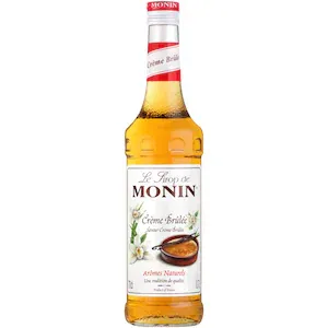 Sirop Monin Creme Brulee, 0.7l