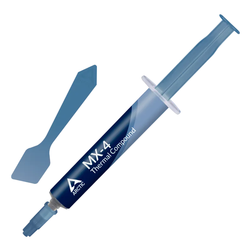 Pasta termica ARCTIC MX-4, 4 grame, spatula
