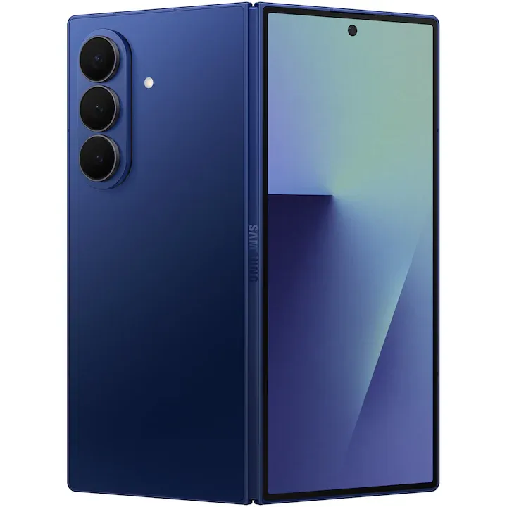 Samsung Galaxy Z Fold7, 12GB RAM, 512GB, 5G, Blue Shadow