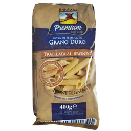 Penne Rigate grau dur 400g