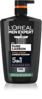 L’Oréal Paris Men Expert Pure Carbon gel de duș 5 in 1
